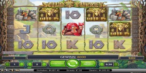 Wild Turkey 4000€